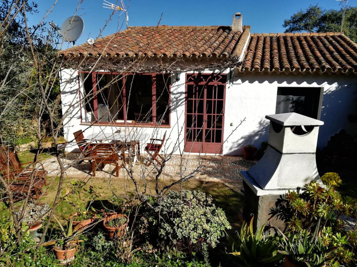 El Alojamiento Rural De Peter Aracena Eksteriør billede